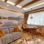 Апартаменты Seefeld Alpin - Tiroler Зеефельд в Тироле