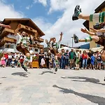 Seefeld Alpin - Tiroler * Зеефельд в Тироле
