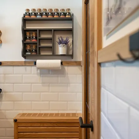 Seefeld Alpin - Rustikales Tiroler דירה