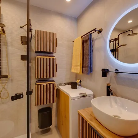 Seefeld Alpin - Rustikales Tiroler Apartmán