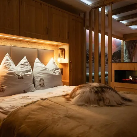 Apartmán Seefeld Alpin - Rustikales Tiroler