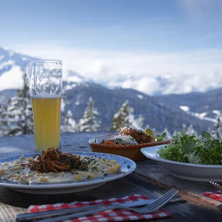 Seefeld Alpin - Rustikales Tiroler Apartamento *