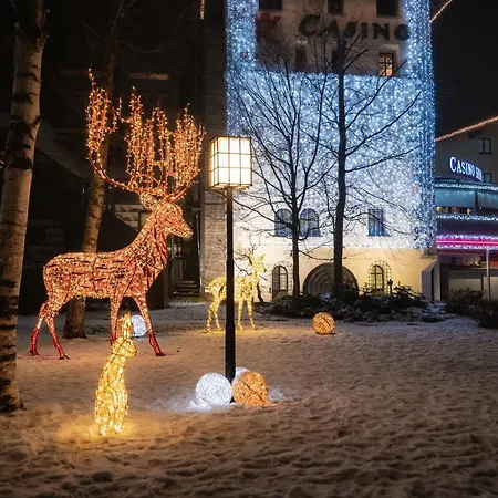 Seefeld Alpin - Rustikales Tiroler Апартаменты *