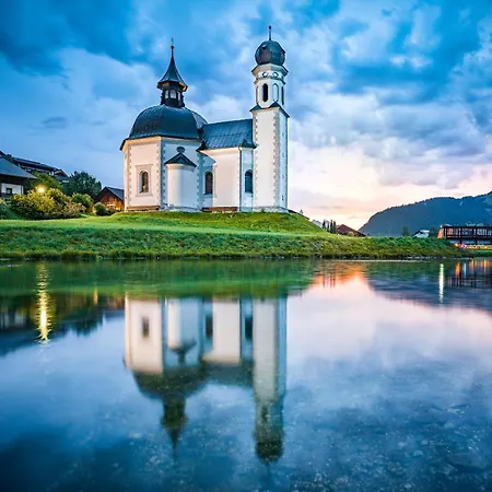 Seefeld Alpin - Rustikales Tiroler Apartamento Seefeld in Tirol