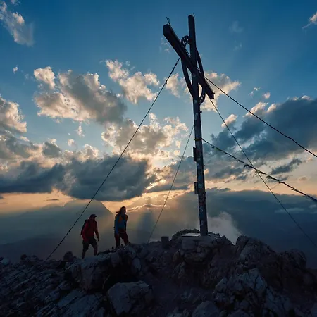 Seefeld Alpin - Rustikales Tiroler Апартаменты