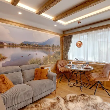 Apartamento Seefeld Alpin - Rustikales Tiroler Seefeld in Tirol