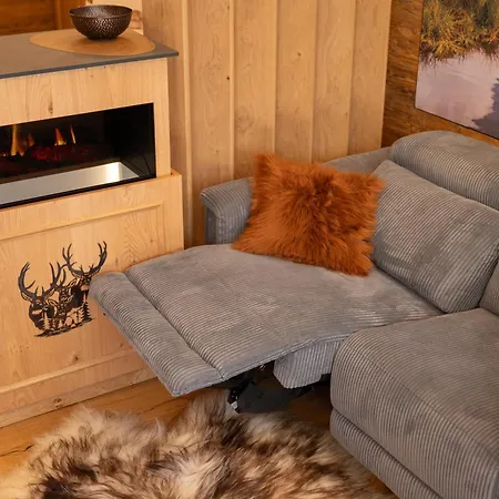 Апартаменты Seefeld Alpin - Rustikales Tiroler