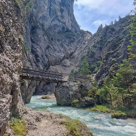 Apartamento Seefeld Alpin - Rustikales Tiroler Seefeld in Tirol