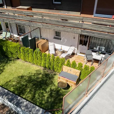 Seefeld Alpin - Rustikales Tiroler דירה