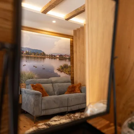 Apartmán Seefeld Alpin - Rustikales Tiroler Seefeld in Tirol