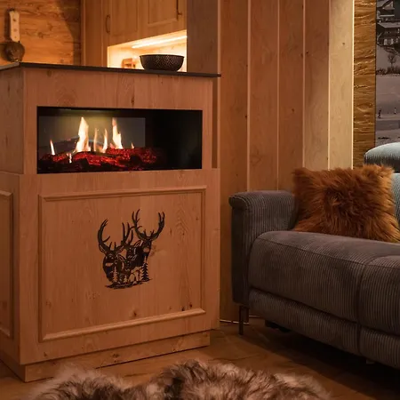 Seefeld Alpin - Tiroler Chalet Apartment * سيفيلد ان تيرول