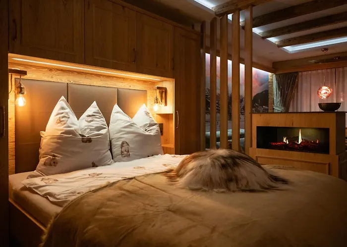 Apartment Seefeld Alpin - Rustikales Tiroler