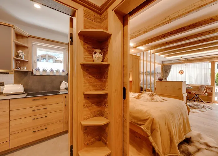 Apartment Seefeld Alpin - Rustikales Tiroler *