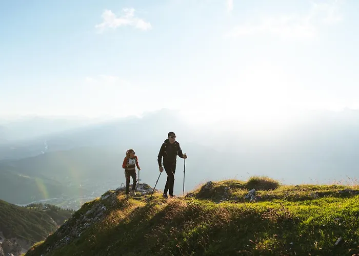 Seefeld Alpin - Rustikales Tiroler Apartment *