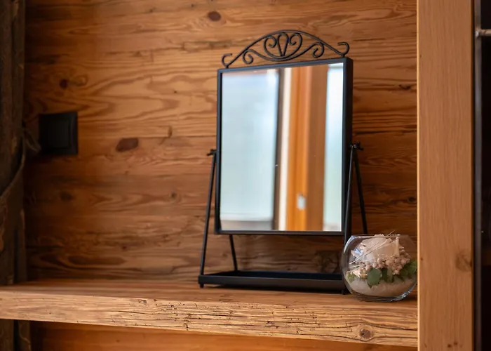 Seefeld Alpin - Rustikales Tiroler Apartment Seefeld in Tirol