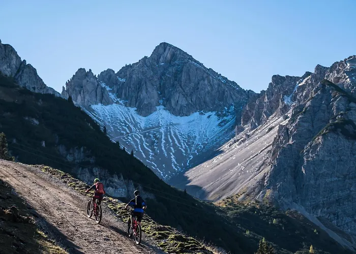 Seefeld Alpin - Rustikales Tiroler Seefeld in Tirol