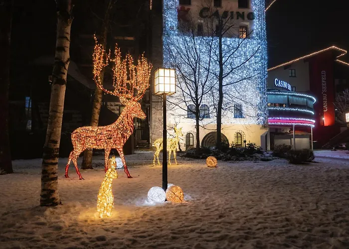Seefeld Alpin - Rustikales Tiroler Apartment *