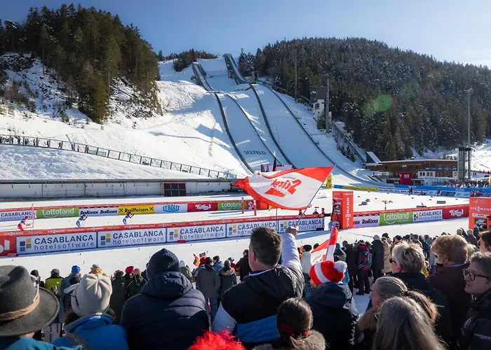 Seefeld Alpin - Rustikales Tiroler *