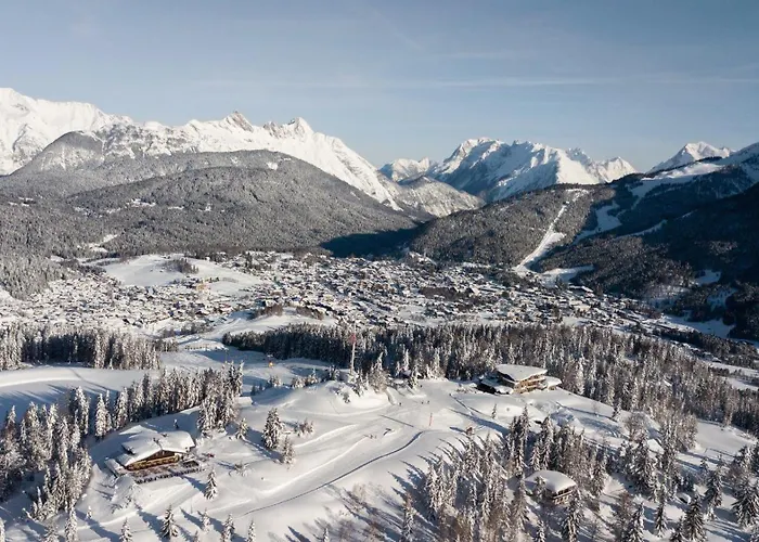 Apartment Seefeld Alpin - Rustikales Tiroler