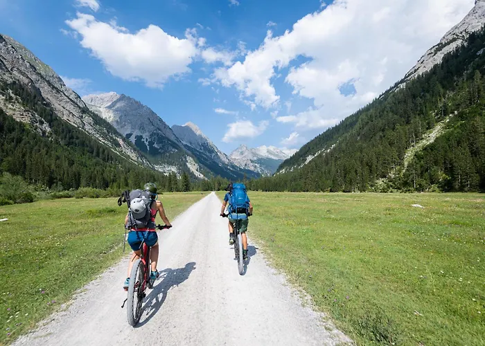 Apartment Seefeld Alpin - Rustikales Tiroler *