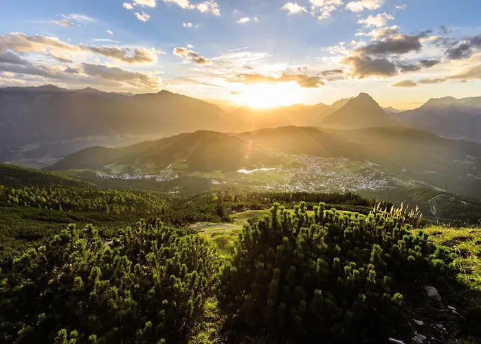 Apartment Seefeld Alpin - Rustikales Tiroler *