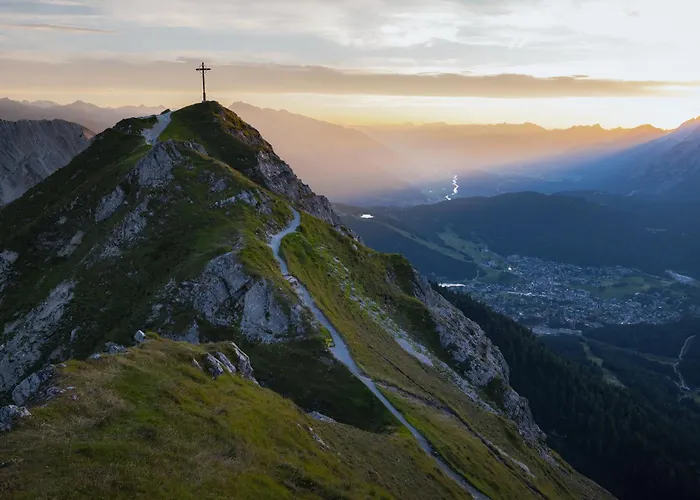 Seefeld Alpin - Rustikales Tiroler