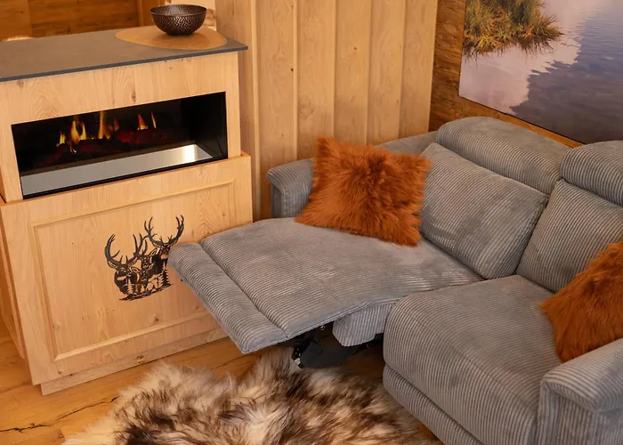 Apartment Seefeld Alpin - Rustikales Tiroler