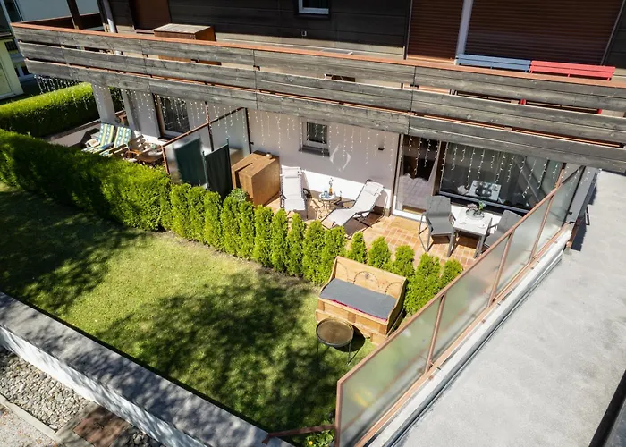 Seefeld Alpin - Rustikales Tiroler Apartment