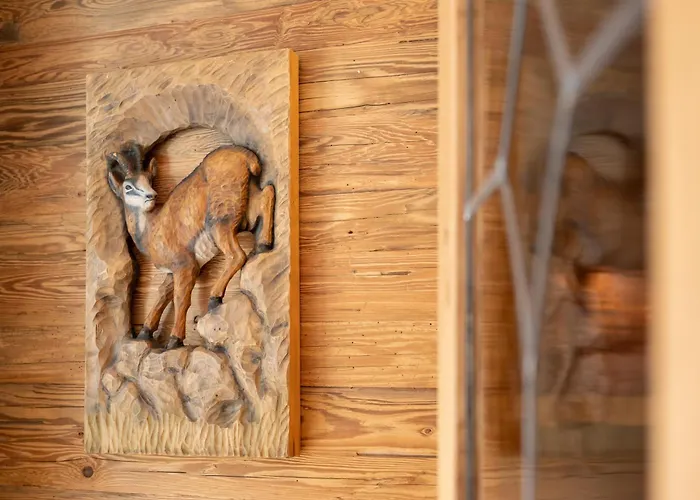 Apartment Seefeld Alpin - Rustikales Tiroler *