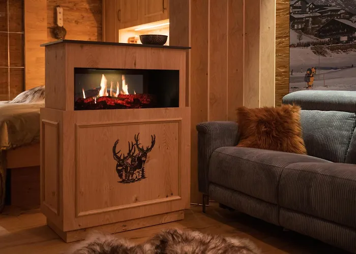 Seefeld Alpin - Rustikales Tiroler * Seefeld in Tirol