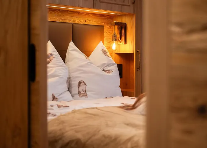 Seefeld Alpin - Rustikales Tiroler Apartment Seefeld in Tirol