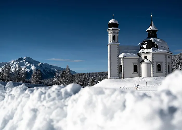 Apartment Seefeld Alpin - Rustikales Tiroler Seefeld in Tirol