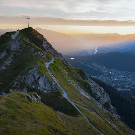 Seefeld Alpin - Rustikales Tiroler