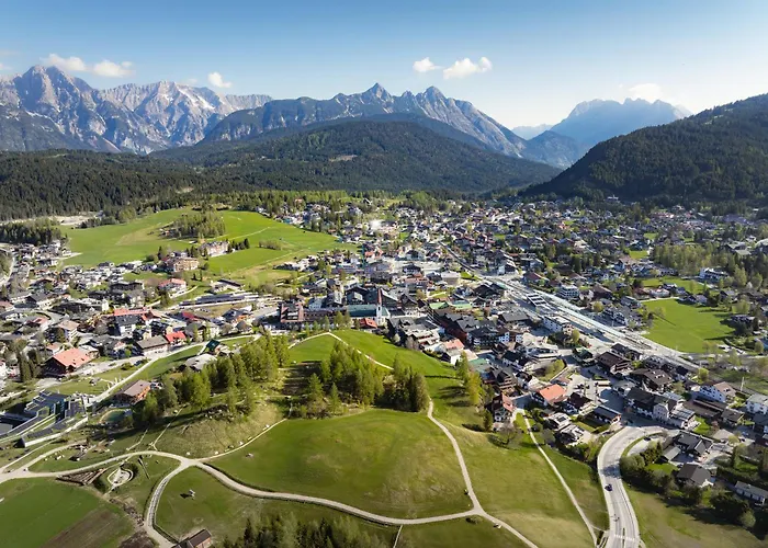 Seefeld Alpin - Rustikales Tiroler *