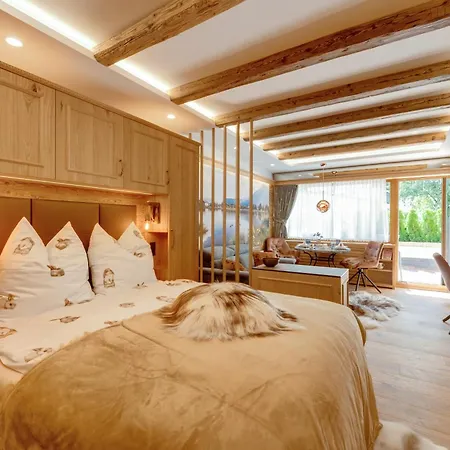 Seefeld Alpin - Tiroler شقة