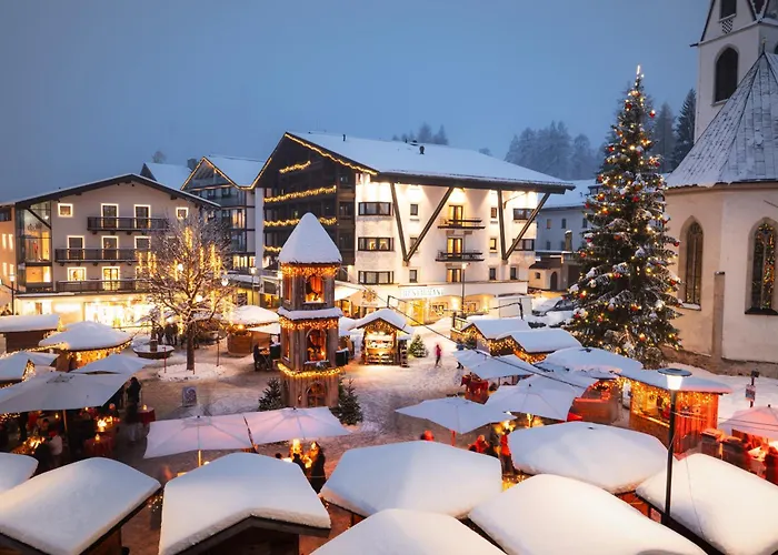 Seefeld Alpin - Rustikales Tiroler Appartement *