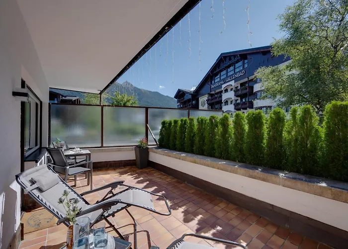 Appartement Seefeld Alpin - Rustikales Tiroler Seefeld in Tirol