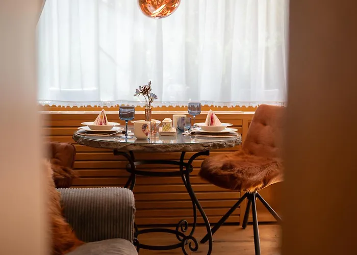 Appartement Seefeld Alpin - Rustikales Tiroler *