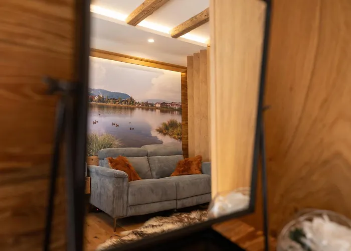 Appartement Seefeld Alpin - Rustikales Tiroler Seefeld in Tirol